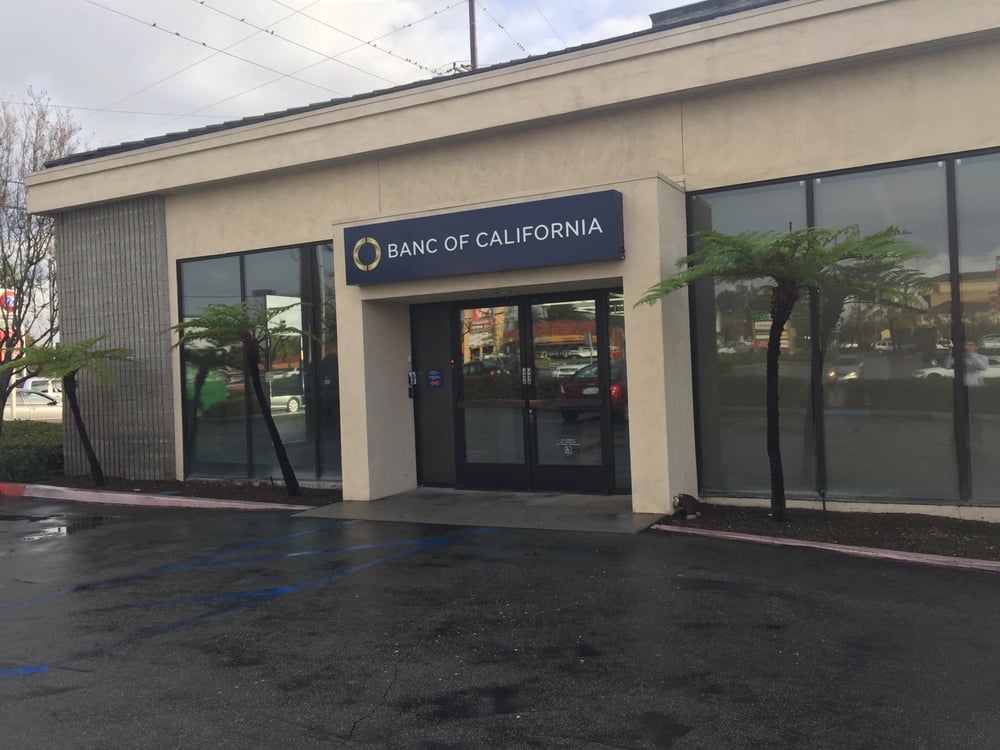 Banc of California Banks & Credit Unions 15777 Imperial Hwy, La