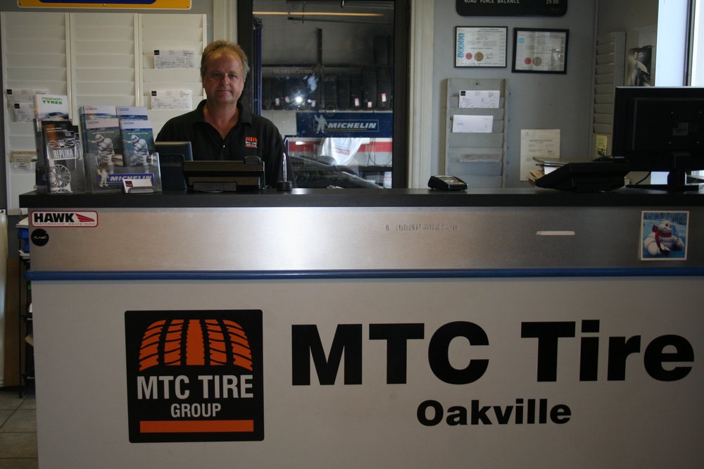 MTC Tire Oakville Tires 1439 Speers Road, Oakville, ON Phone