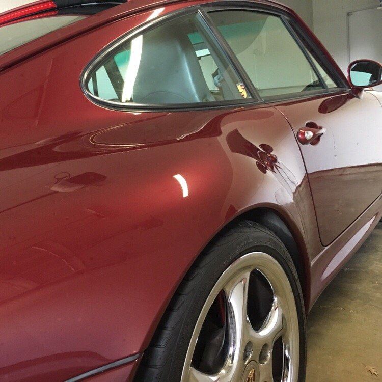 Mirror Finish Auto Detailing 14 Photos Auto Detailing 367, Wylie