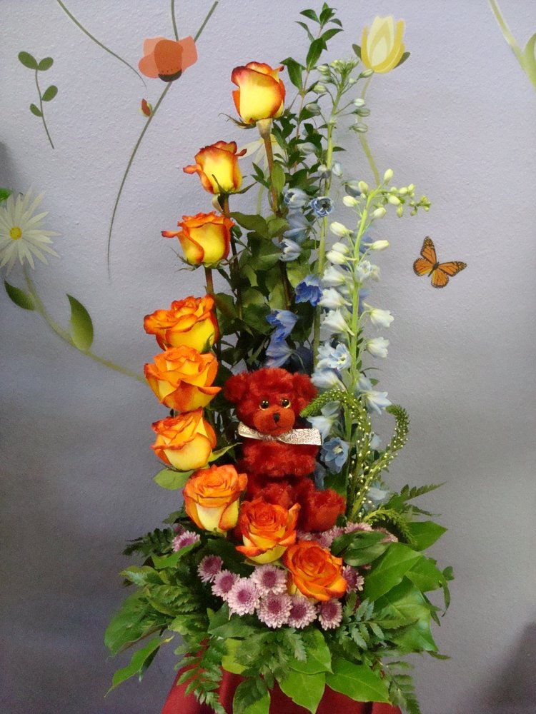 Rodeo Plaza Flowers & Gifts 18 Photos & 15 Reviews Nurseries