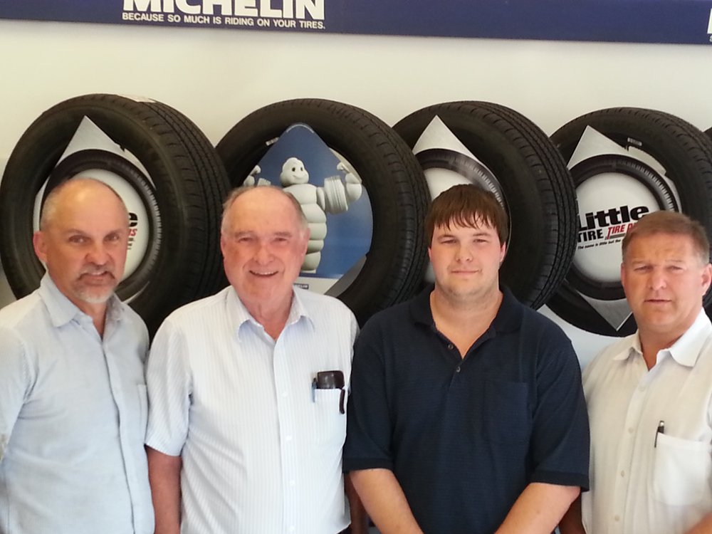 Little Tire Co. Tire Pros Tires 5041 Jefferson Davis Hwy