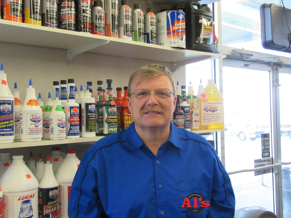 Al’s Auto Parts & Service 10 Photos Gas Stations 1301 N Sherman