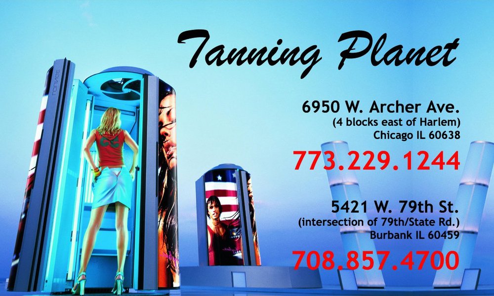 Tanning Planet Closed 6950 W Archer Ave Garfield Comment From Jack S Of Tanning Planet Business Owner