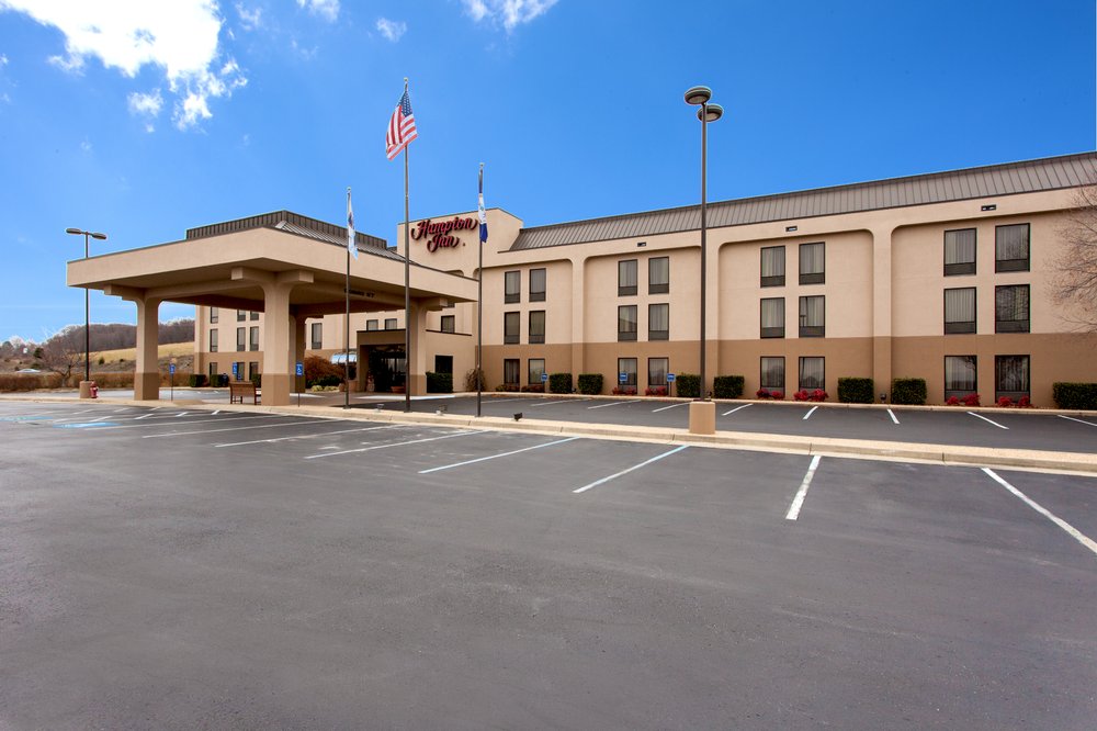 Hampton Inn Staunton 17 Reviews Hotels 40 Payne Ln, Staunton, VA