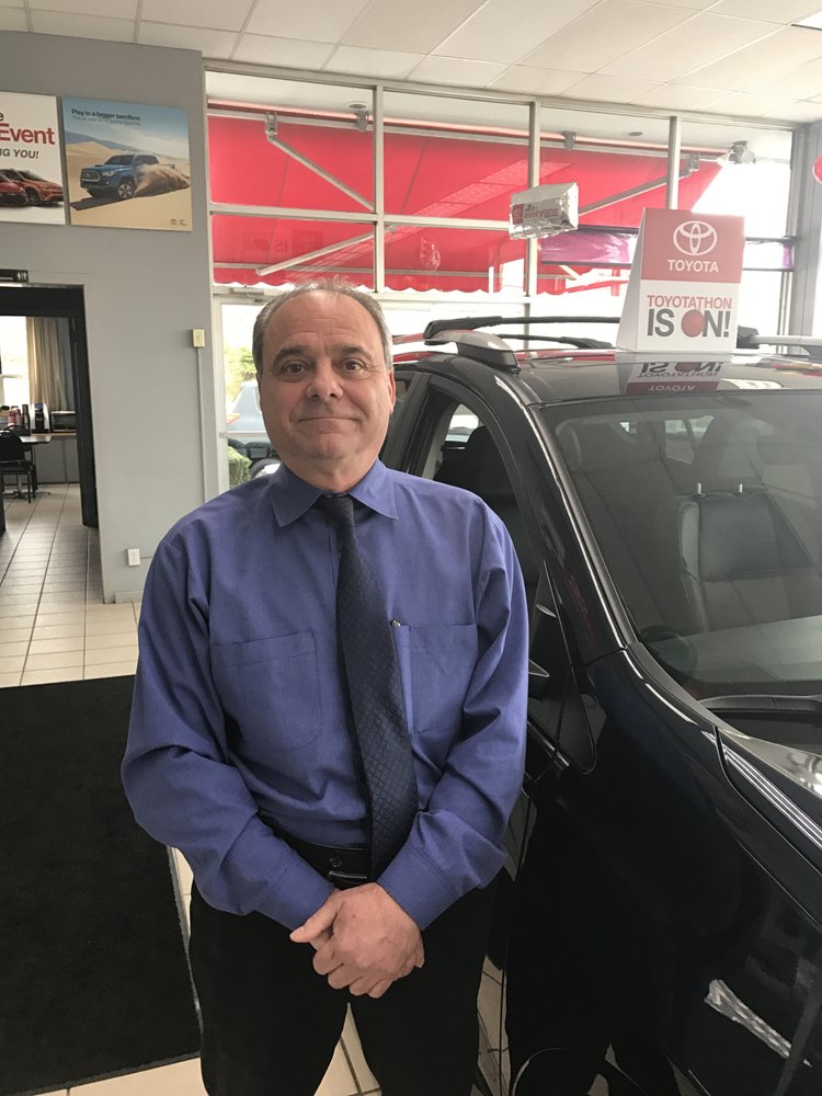 Toyota Of Greenwich 34 Reviews Car Dealers 75 E Putnam Ave Comment From Robert H Of Toyota Greenwich Business Employee