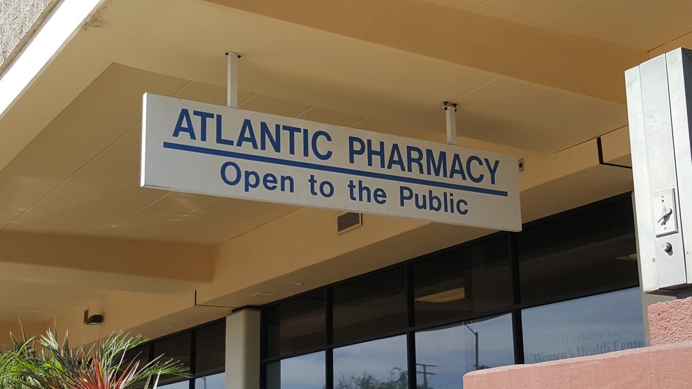 Atlantic Professional Pharmacy Drugstores 1045 Atlantic Ave, Long