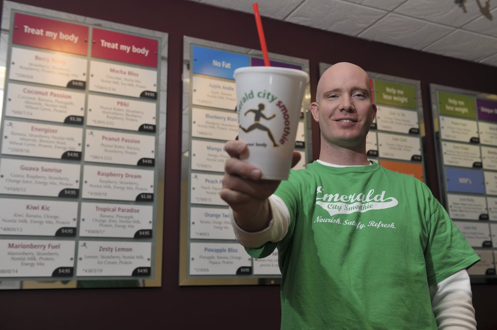 Emerald City Smoothie 17 Photos & 62 Reviews Juice Bars & Smoothies