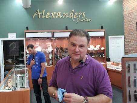 alexanders jewelers 116 photos