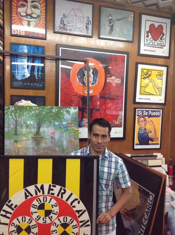 Jack’s Art Gallery 31 Reviews Framing 2855 Broadway, Morningside