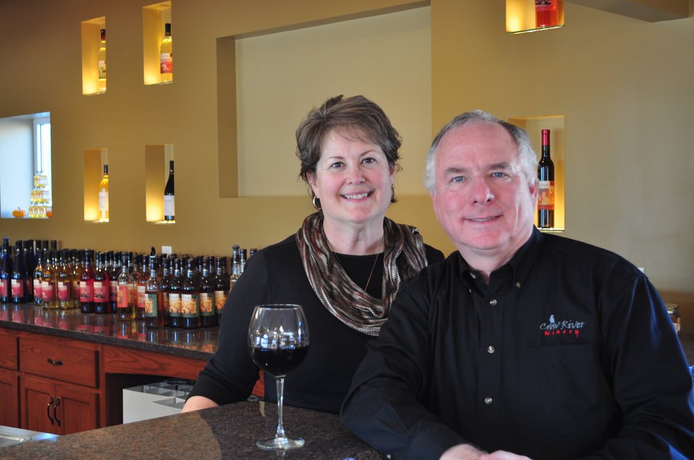 Crow River Winery 32 Photos Wineries 14848 Hwy 7 E, Hutchinson