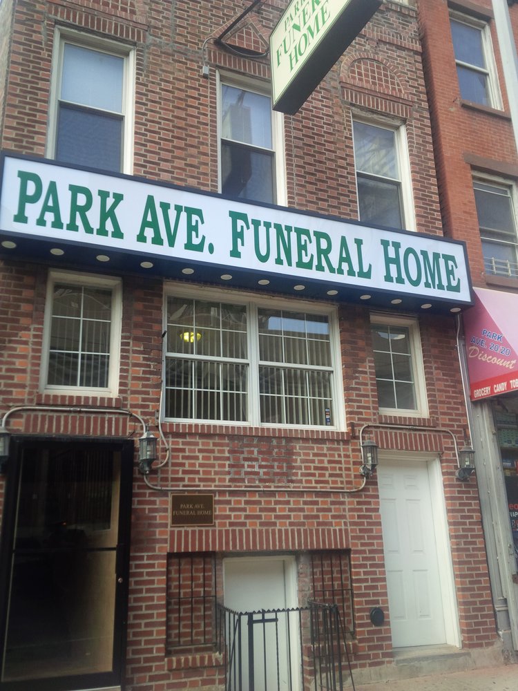 Park Avenue Funeral Home Funeral Services & Cemeteries 121 Park Ave
