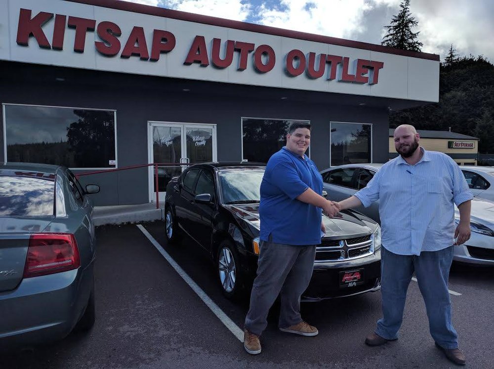 Kitsap Auto Outlet 28 Photos & 12 Reviews Car Dealers 3555 W