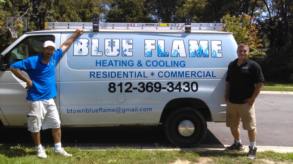 Blue Flame Heating & Cooling Heating & Air Conditioning/HVAC 3208 Omaha Crossing, Downtown Blue Flame Heating & Cooling Heating & Air Conditioning/HVAC 3208 Omaha Crossing, Downtown