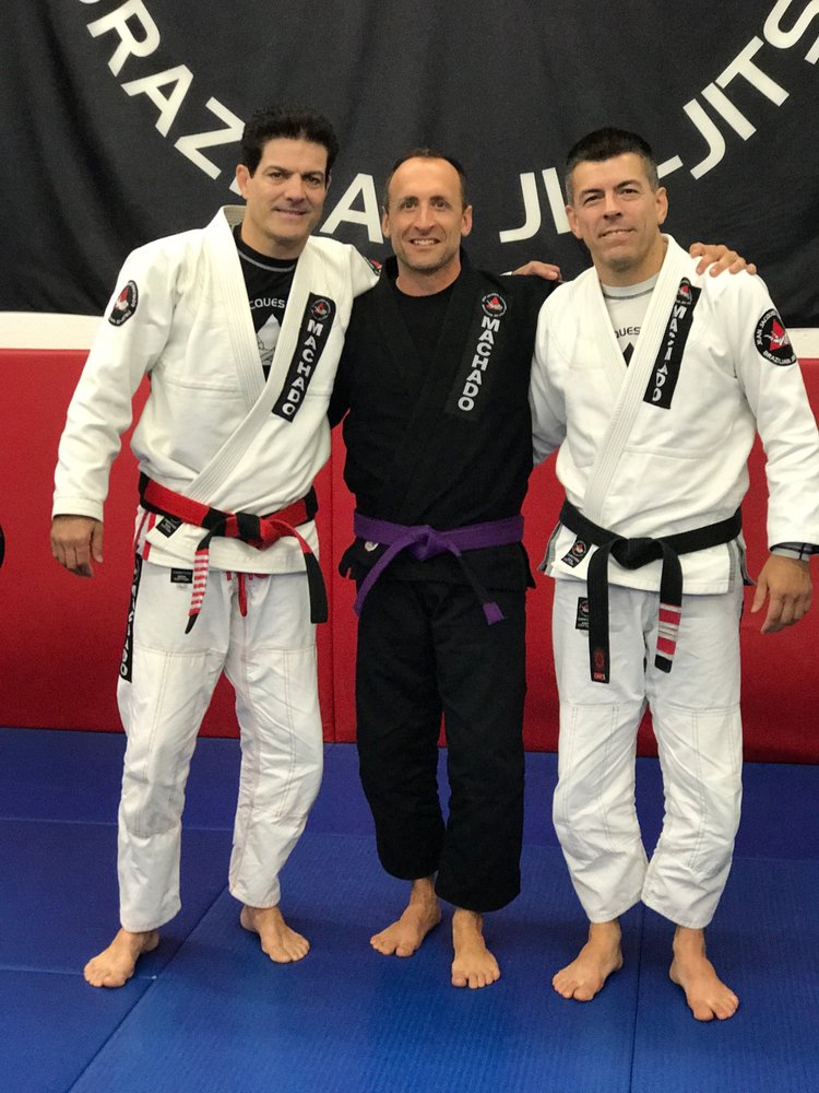 Jean Jacques Machado Jiu Jitsu Victoria
