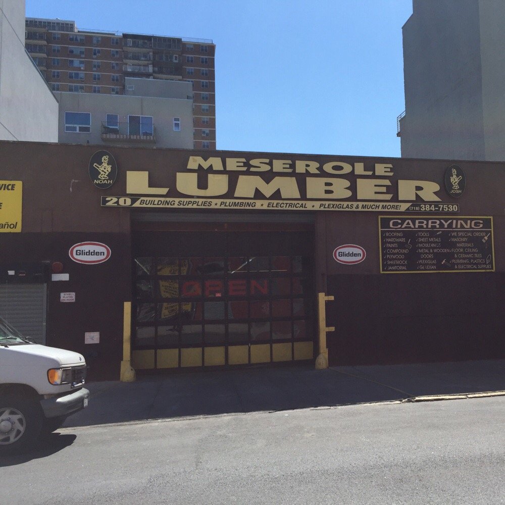 Meserole Lumber & Building Supls Corp CLOSED 14 Reviews Building