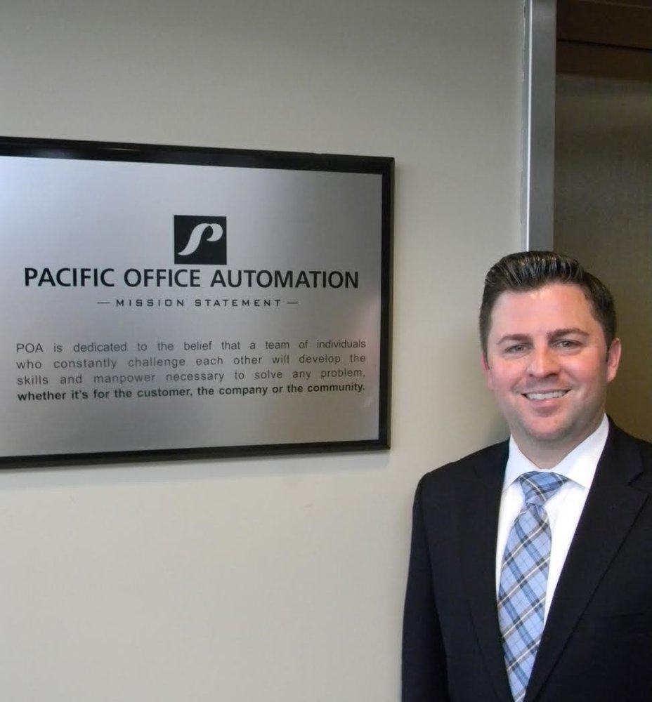 pacific office automation office equipment 3450 pacific office automation