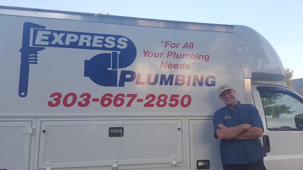 Express Plumbing Plumbing Aurora, CO Phone Number Yelp