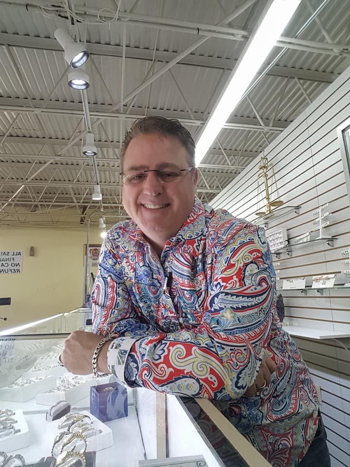 BJ’s Pawn Shop Jewelry 3828 Veterans Memorial Blvd, Metairie, LA