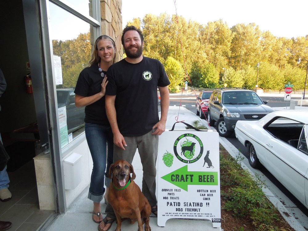 The Hop and Hound 39 Photos & 66 Reviews Beer Gardens 18116 101st