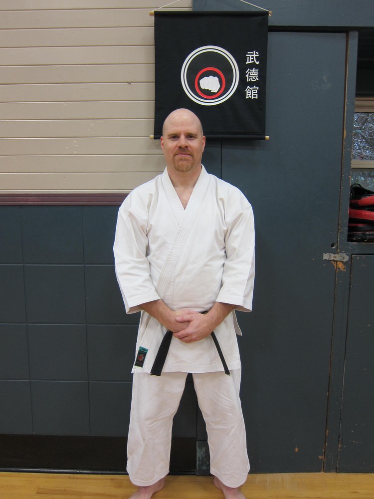 Butokukan Karate Karate 2131 Renfrew Street, HastingsSunrise