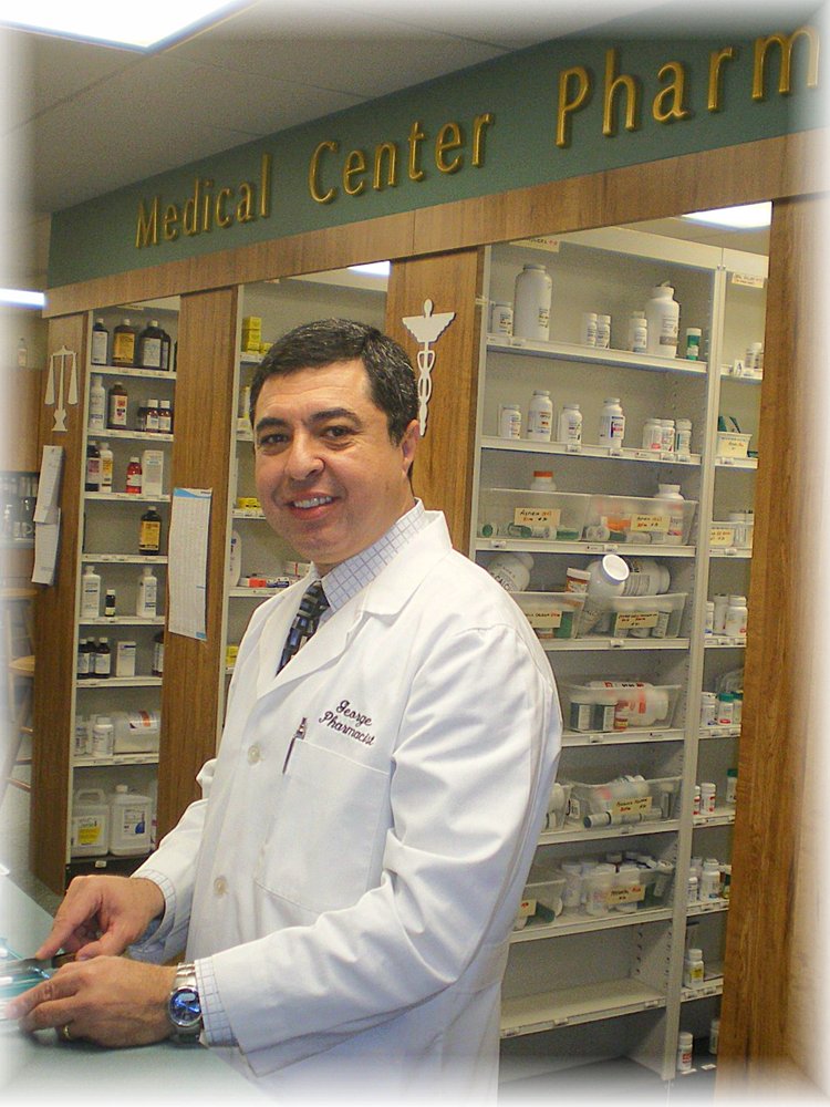 Medical Center Pharmacy CLOSED Drugstores 4060 4th Ave, Hillcrest