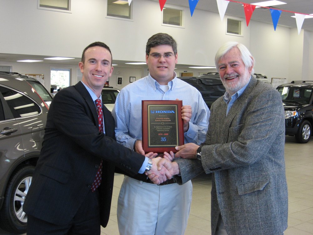 Hyannis Honda 19 Reviews Car Dealers 830 W Main St, Hyannis, MA