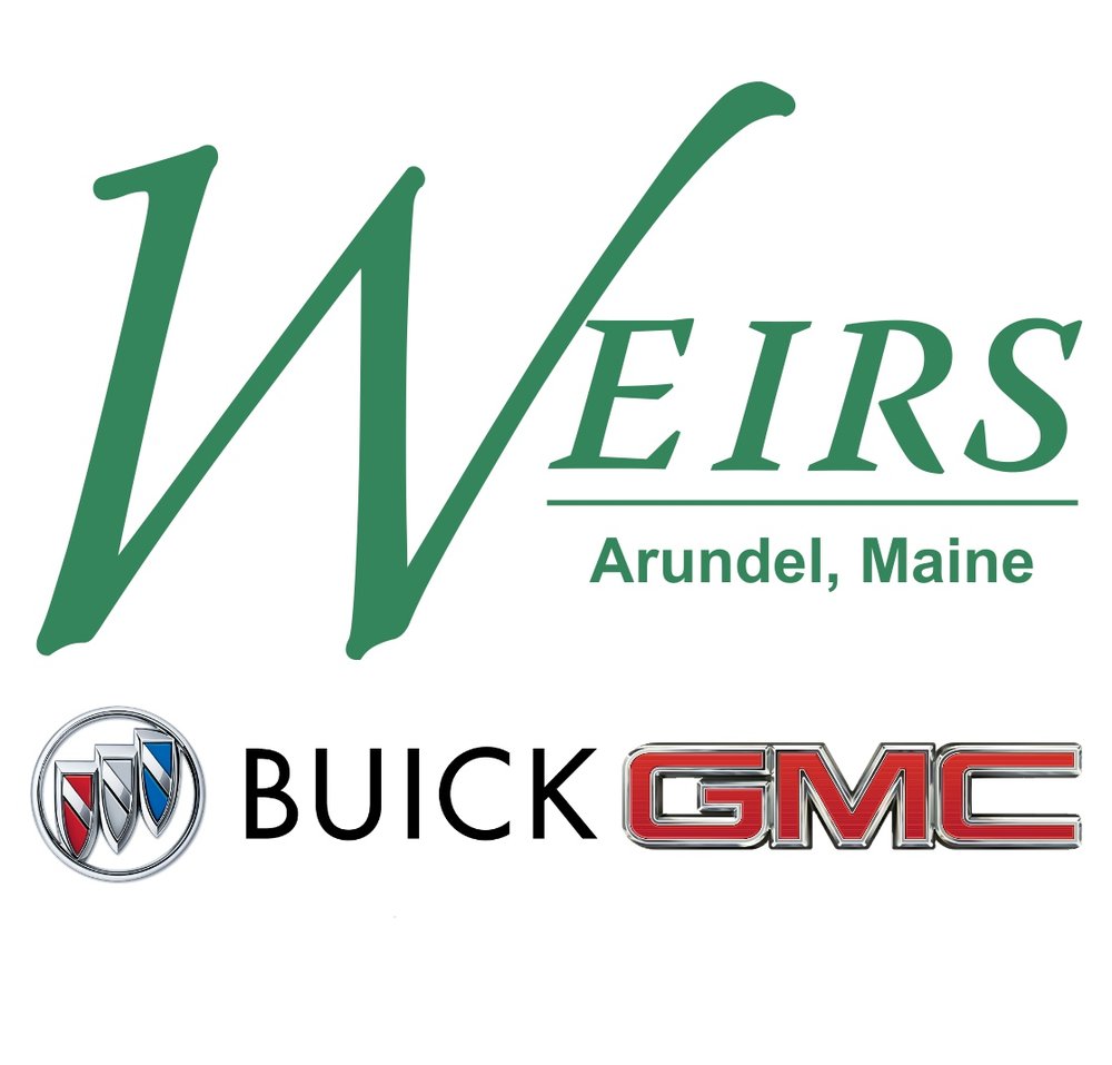 Weirs Buick GMC Car Dealers 1513 Portland Rd, Arundel, ME Phone