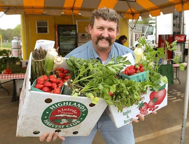 Alstede Farms 481 Photos 283 Reviews Fruits Veggies 1 Comment From Kurt A Of Alstede Farms Business Owner