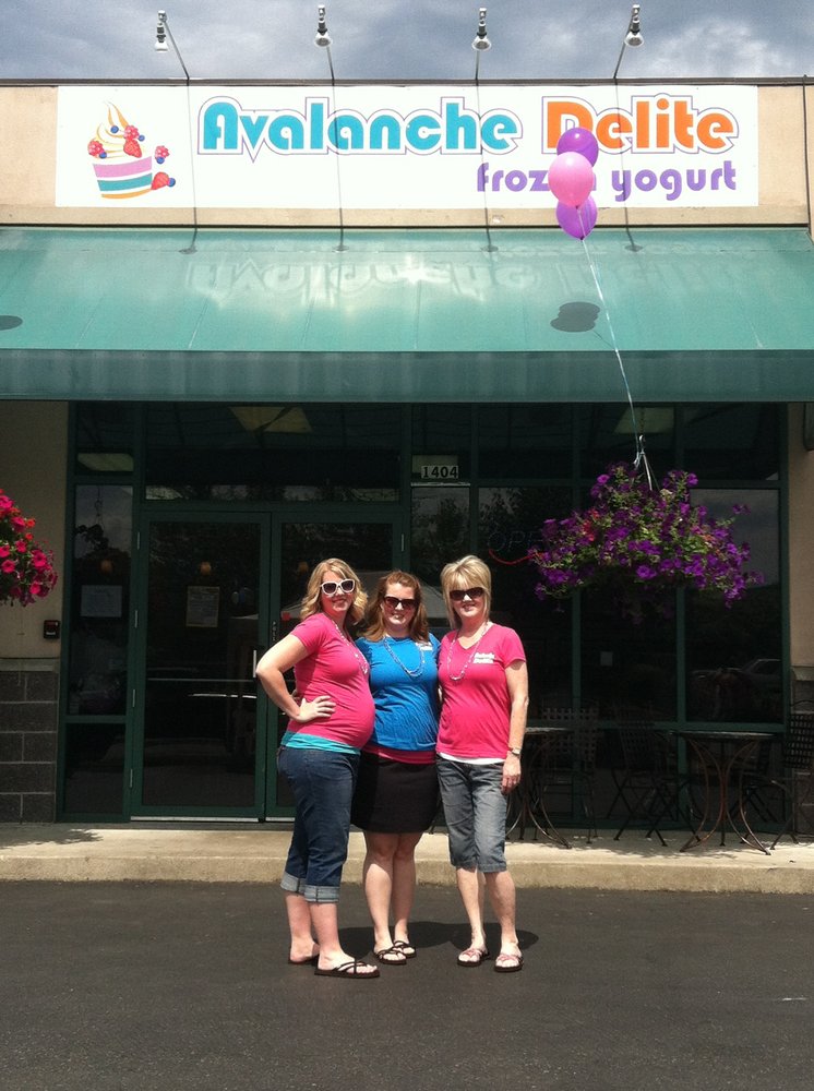 Avalanche Delite Ice Cream & Frozen Yogurt 1404 1st St, Enumclaw