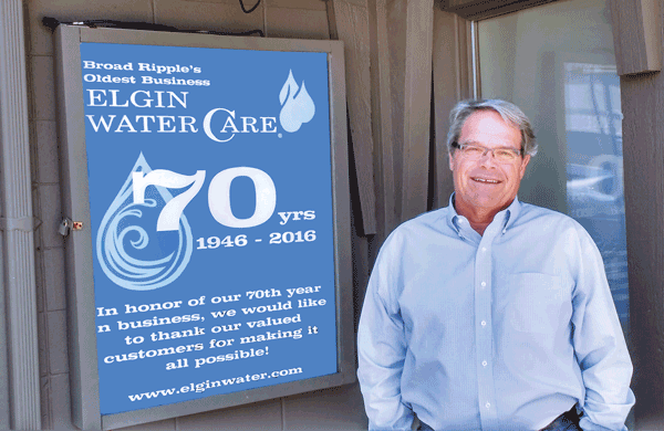 Elgin Water Care Purification Services 1009 Broad Ripple Doug H