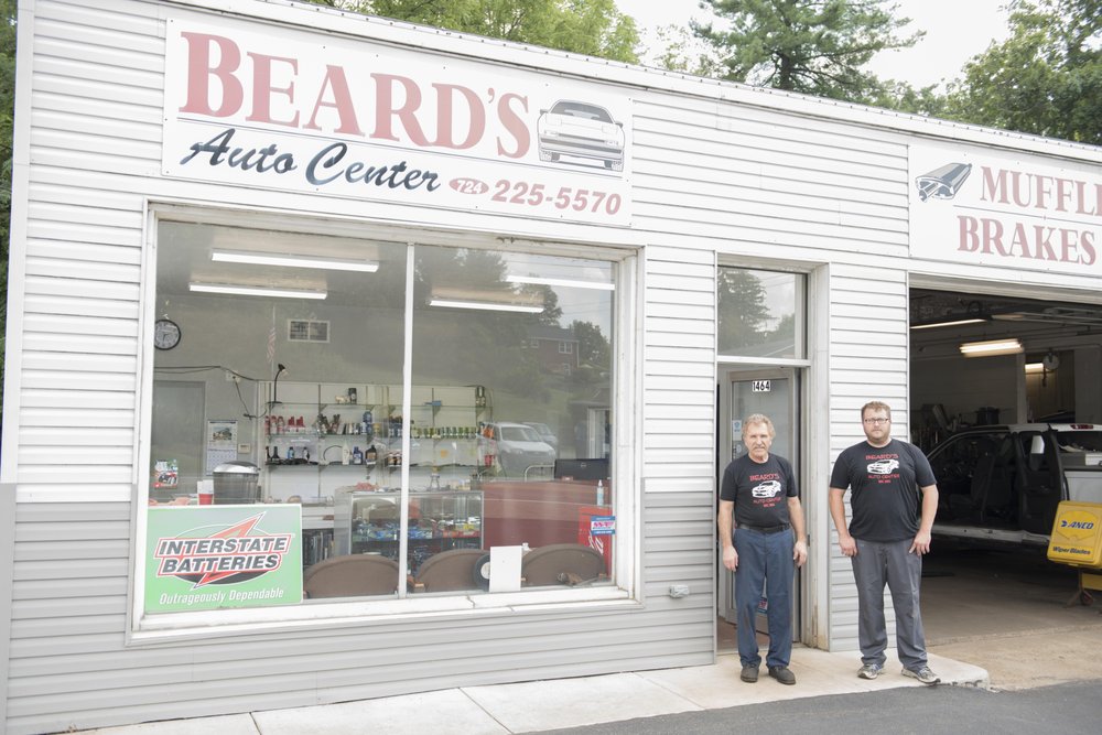 Beard’s Auto Center Auto Repair 1464 Park Ave, Washington, PA