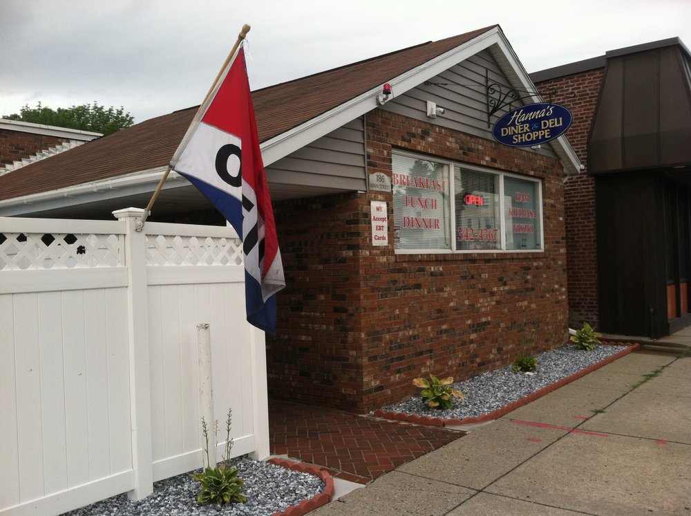 Hanna’s Diner & Deli Shoppe 21 Photos & 11 Reviews Polish 186
