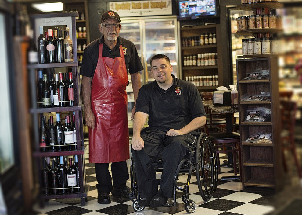 Jimmy P’s Butcher Shop & Deli 72 Photos & 100 Reviews Meat Shops