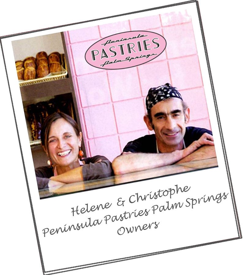 Peninsula Pastries Palm Springs 96 Photos & 135 Reviews Bakeries 611 S Palm Canyon Dr