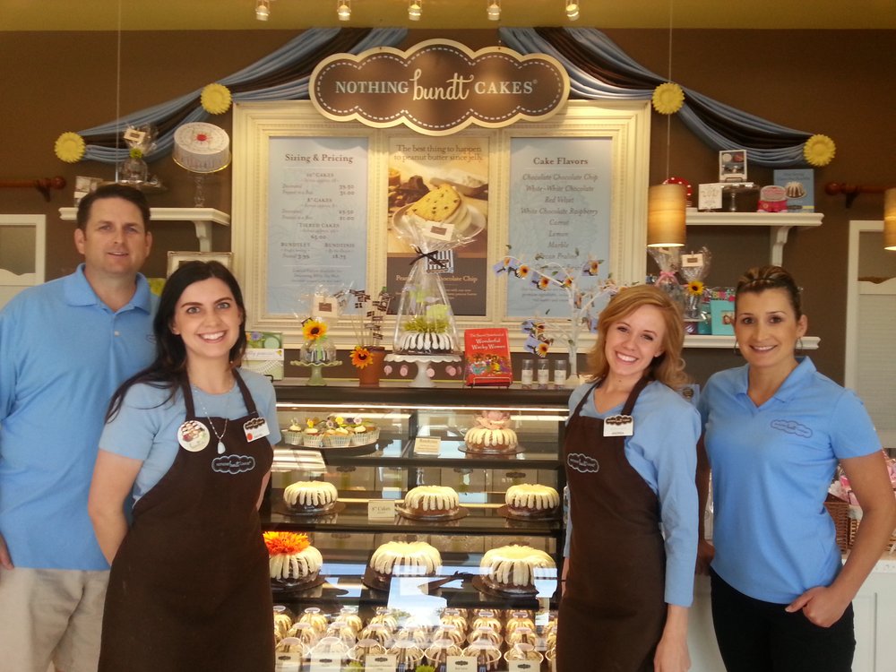 Nothing Bundt Cakes 92 Photos & 169 Reviews Bakeries 1112