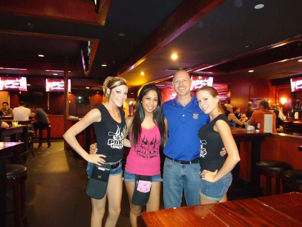 Pokes Bar & Grill CLOSED 11 Photos & 14 Reviews Sports Bars