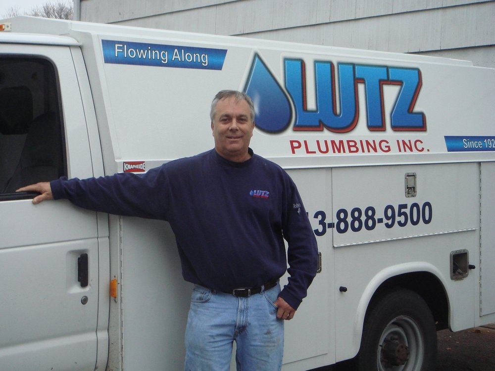 Lutz Plumbing 21961 W 83rd St Shawnee Ks Phone Comment From Amber S Of Lutz Plumbing Business Owner