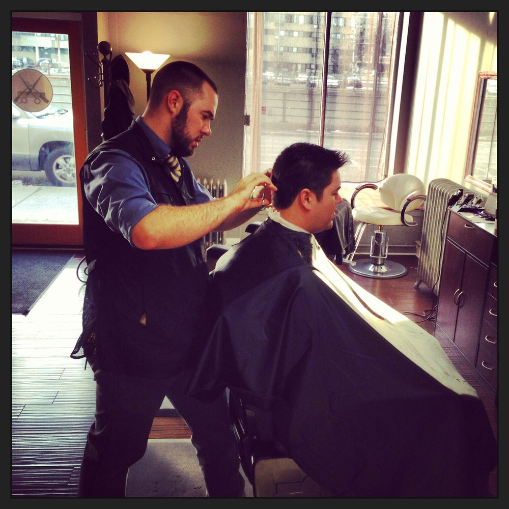 The Gentlemen’s Barber 75 Photos & 58 Reviews Barbers 36 S Union