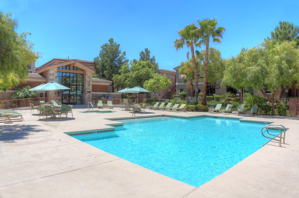 The Clubs At Rhodes Ranch 15 Photos & 42 Reviews Apartments 8975