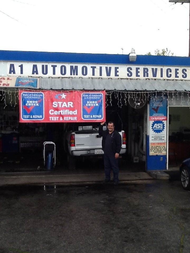 A1 Automotive Services 30 Photos & 29 Reviews Auto Repair 2485 N