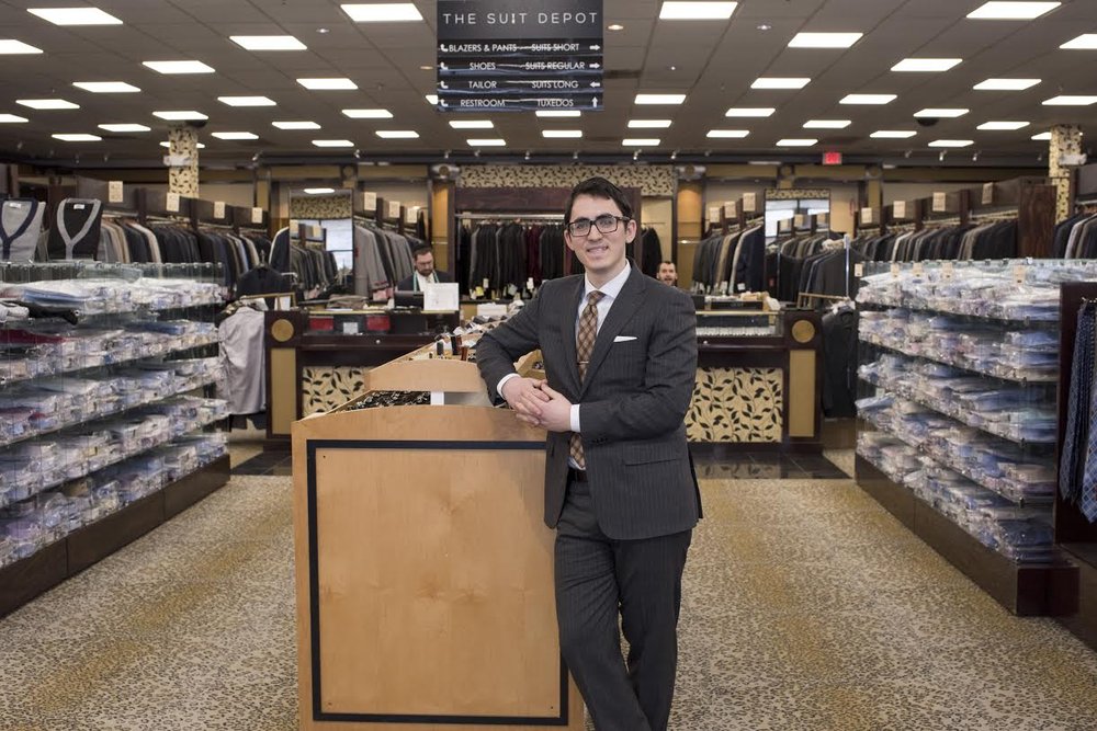 The Suit Depot 32 Photos & 25 Reviews Men's Clothing 26158