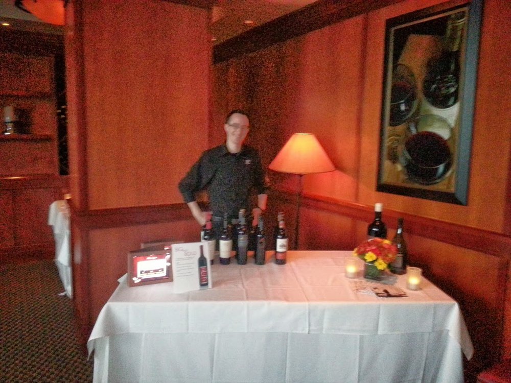 Fleming’s Prime Steakhouse & Wine Bar 369 Photos & 391 Reviews