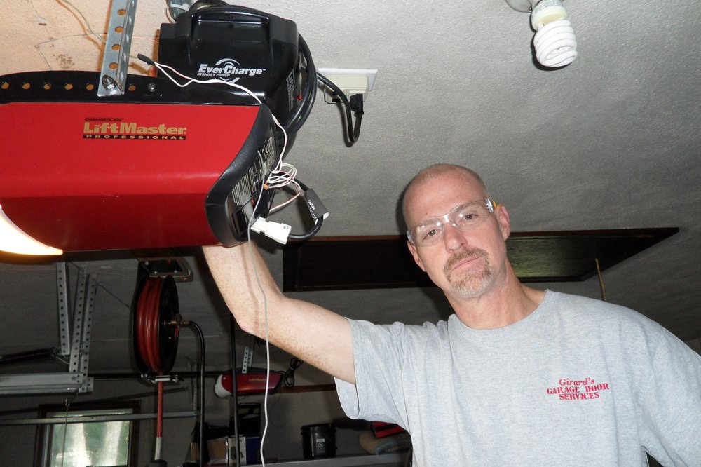 Girard S Garage Door Services 19 Reviews Jim G