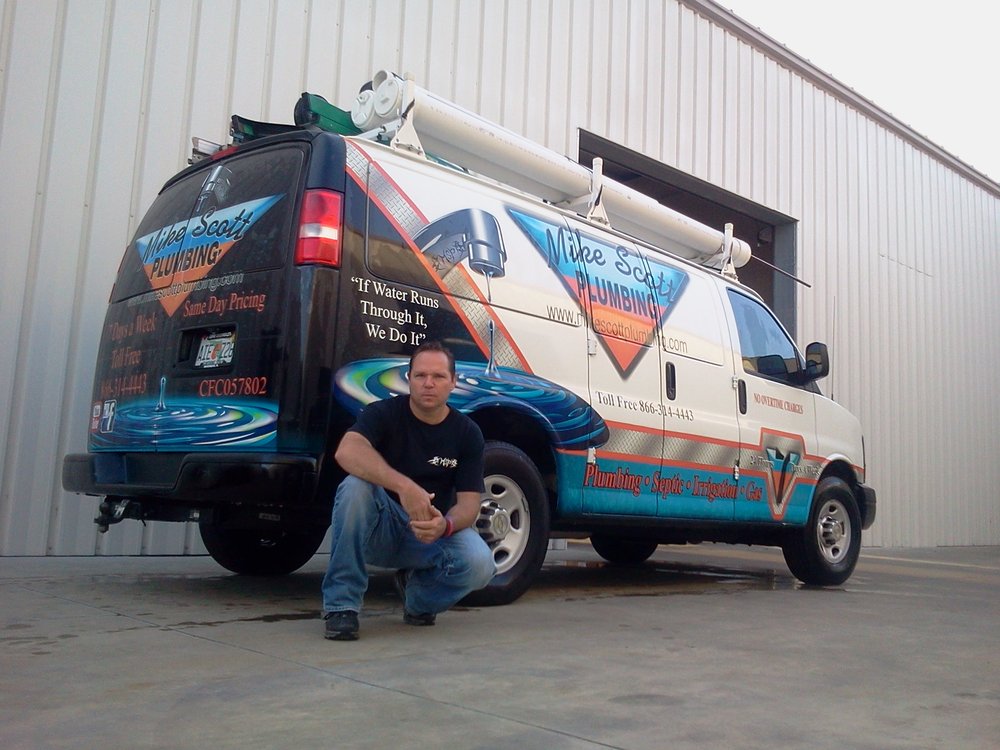 Mike Scott Plumbing 668 E Overdrive Cir Hernando Fl Comment From Shawn S Of Mike Scott Plumbing Business Owner