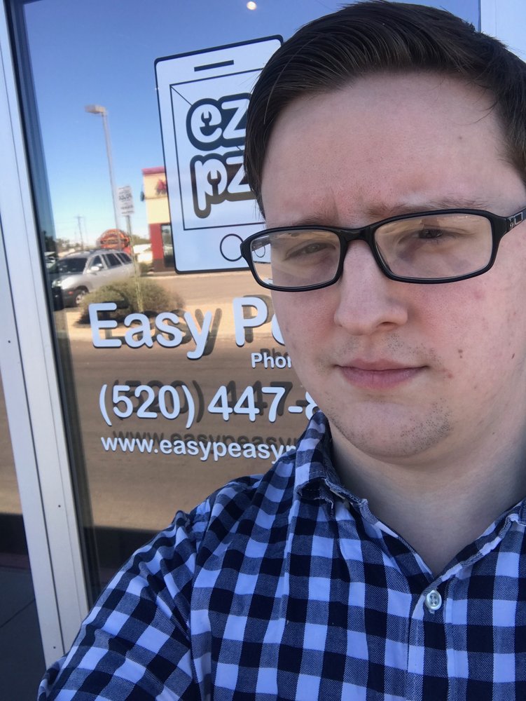 Easy Peasy Phone Repair Closed It Services Computer Comment From Patrick F Of Easy Peasy Phone Repair Business Owner