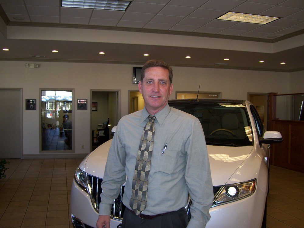 Jacky Jones Lincoln Car Dealers 2407 Browns Bridge Rd, Gainesville