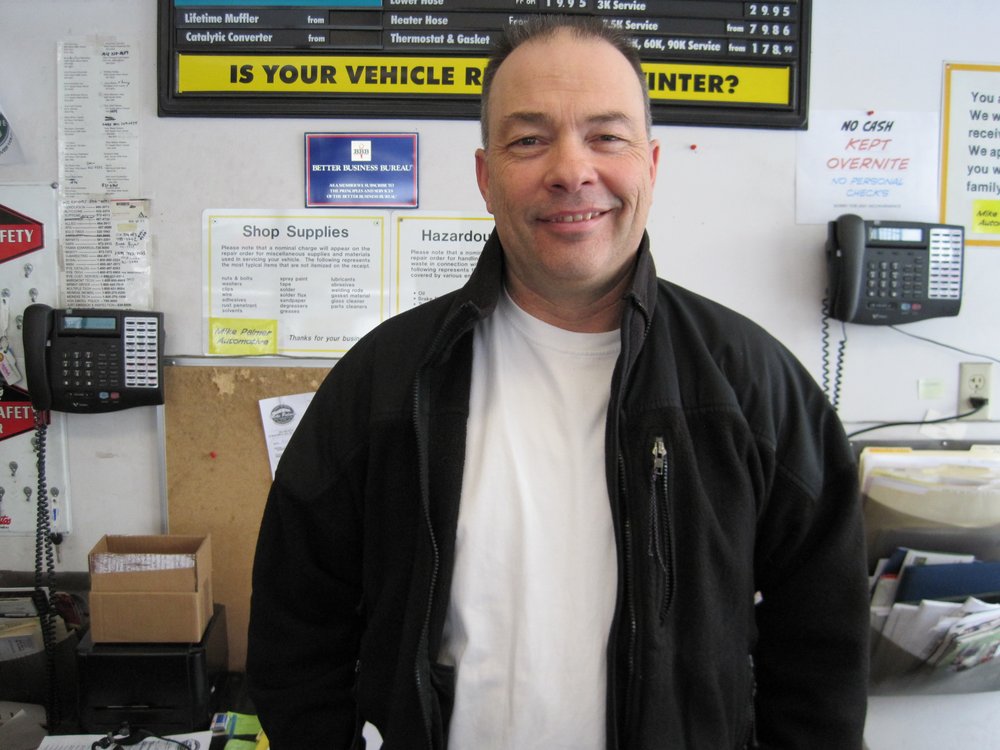 Mike Palmer Automotive 12 Photos & 11 Reviews Auto Repair 39 W