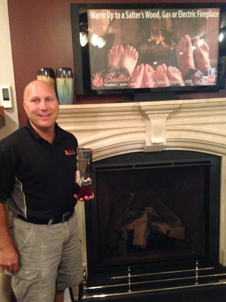 Salters Fireplace Patio Grill 18 Photos Services Comment From Jay S Of Salters Fireplace Patio Grill Business Owner