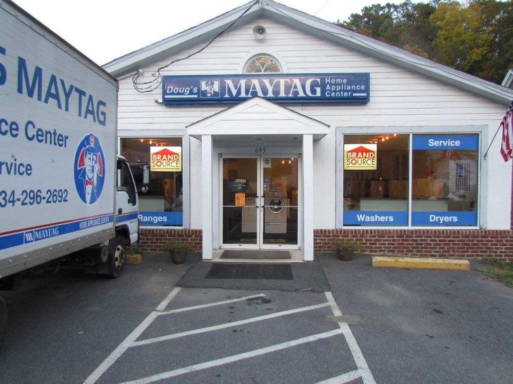 Doug’s Maytag Home Appliance Center - Appliances & Repair - 695 Valley