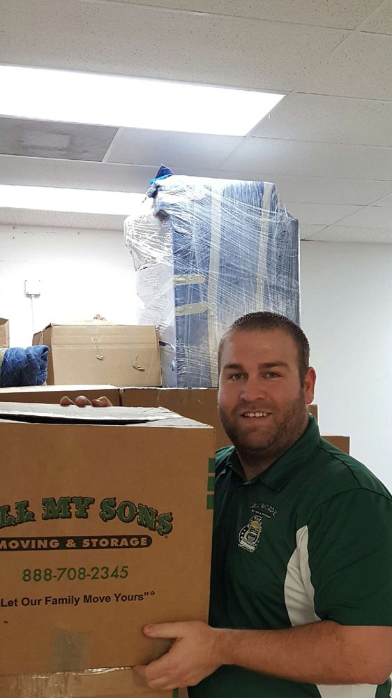 All My Sons Moving Storage Of The Palm Beaches 15 Photos 25 Comment From Mitc P Of All My Sons Moving Storage The Palm Beaches Business Manager